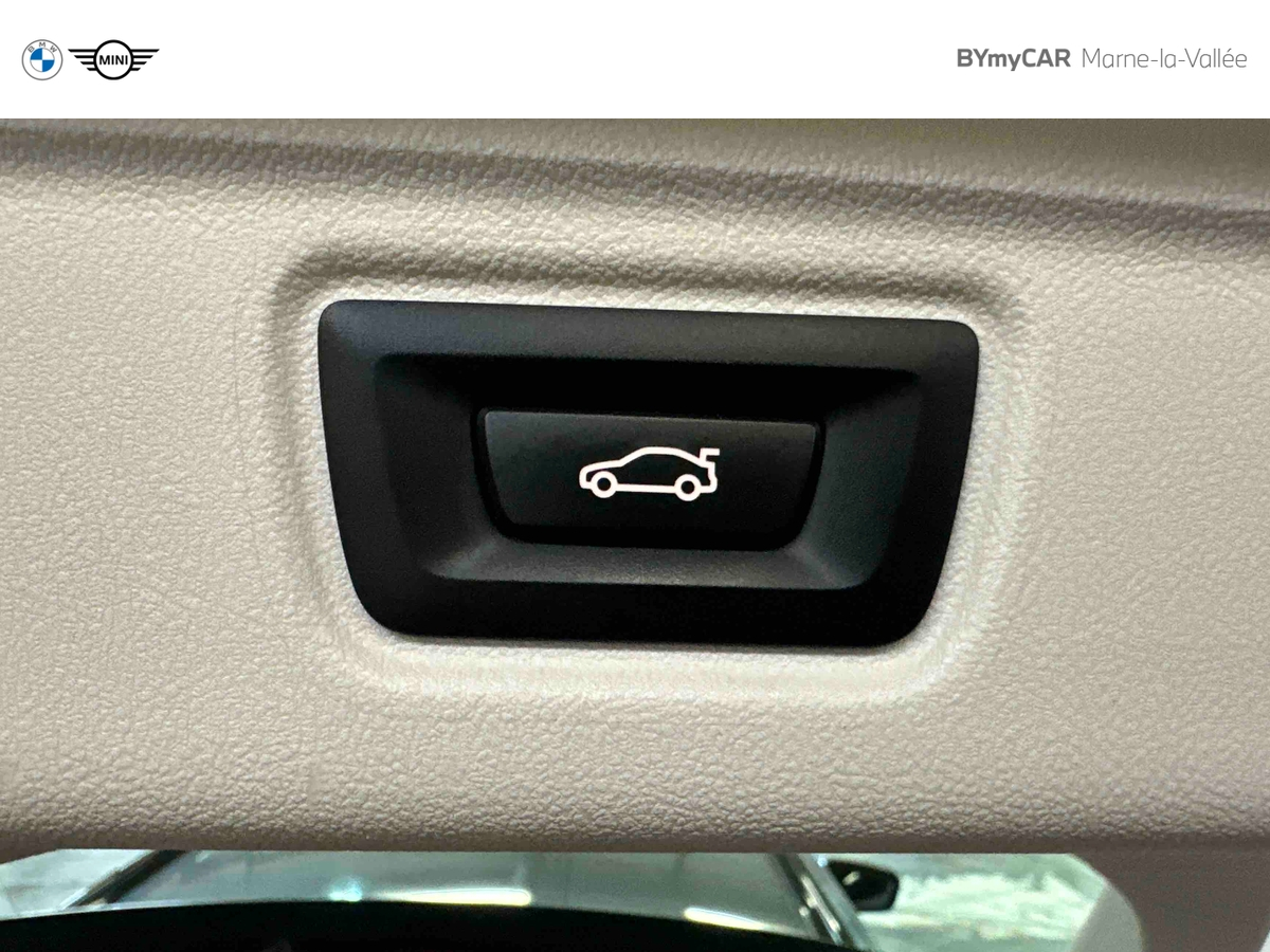 BMW Touring 320e 204 ch BVA8 — photo 28