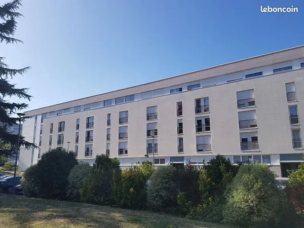 Appartement 4 pièces 72 m²