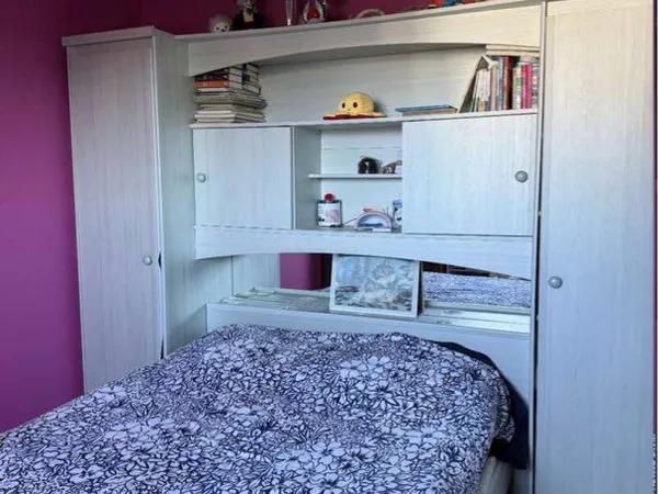 Chambre privée chez l'habitant à Daumeray - Idéal étudiant, salarié, déplacement ou séjour temporair