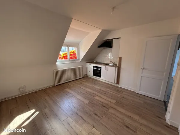 Appartement 3 pièces 35 m²
