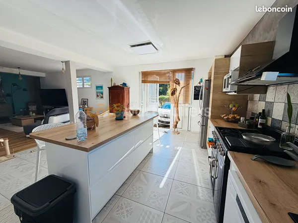 Appartement 4 pièces 120 m²