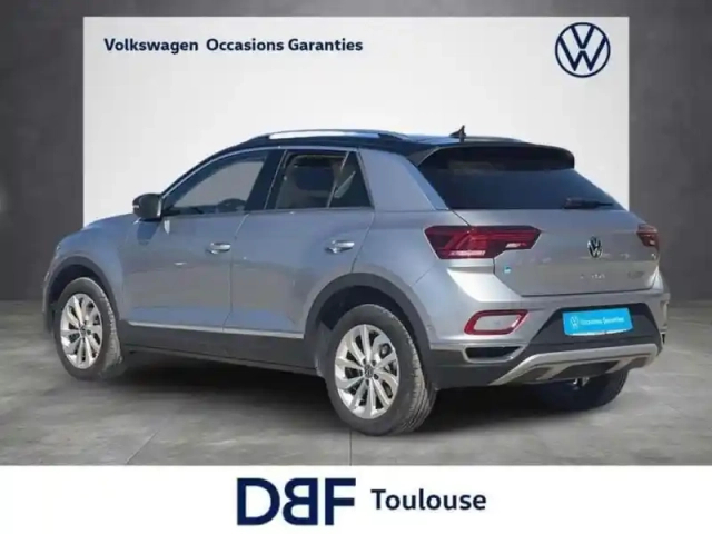 Volkswagen T-Roc 1.5 tsi evo2 150 start/stop dsg7 style — photo 3