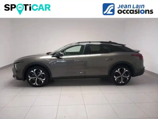 Citroën C5 x hybride rechargeable 225 s&amp;s e-eat8 — photo 62