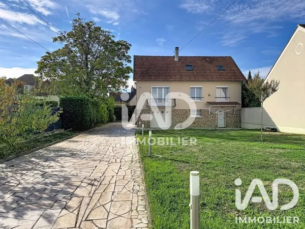 Maison 6 pièces 124 m²