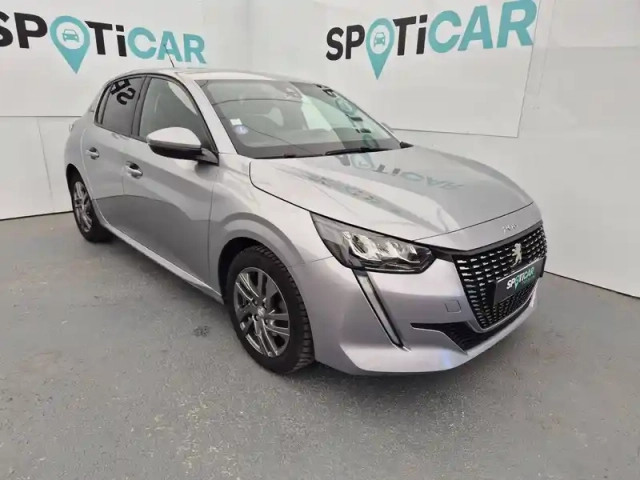Peugeot 208 puretech 100 s&amp;s bvm6 — photo 3