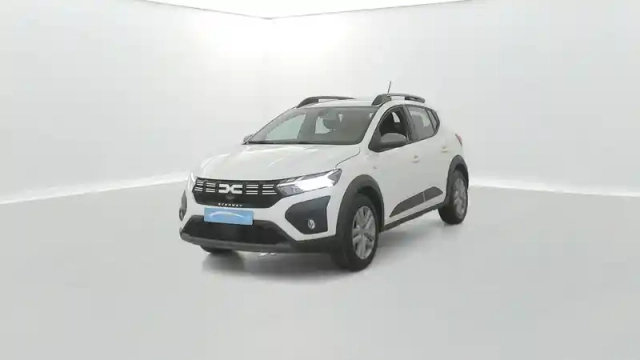 Dacia Sandero tce 90 — photo 10