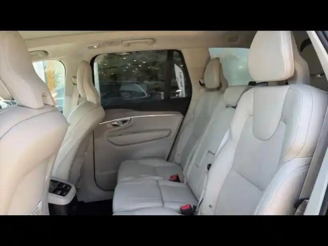 Volvo Xc90 t8 awd 310 + 145ch ultimate style chrome geartronic — photo 6
