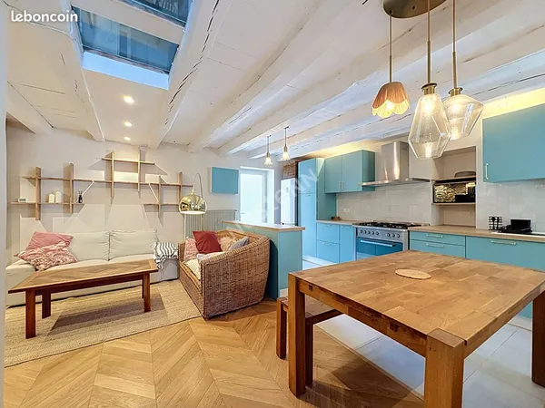 Maison 4 pièces 80 m²