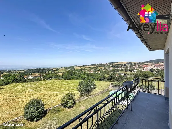 Maison 7 pièces 118 m²