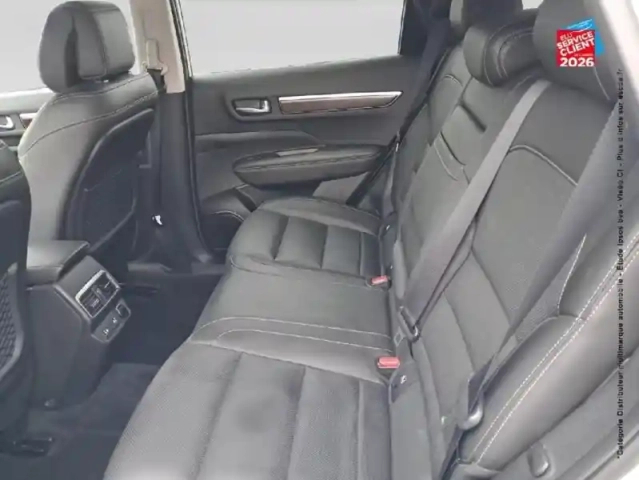 Renault Koleos 2.0 dci 175ch energy intens 4x4 x-tronic — photo 11