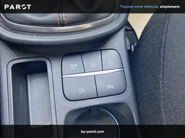 Ford Puma 1.0 ecoboost hybrid 125ch st-line s&amp;s — photo 20