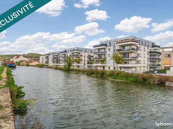Appartement 3 pièces 37 m²