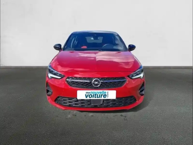 Opel Corsa electrique 136 ch &amp; batterie 50 kwh — photo 2