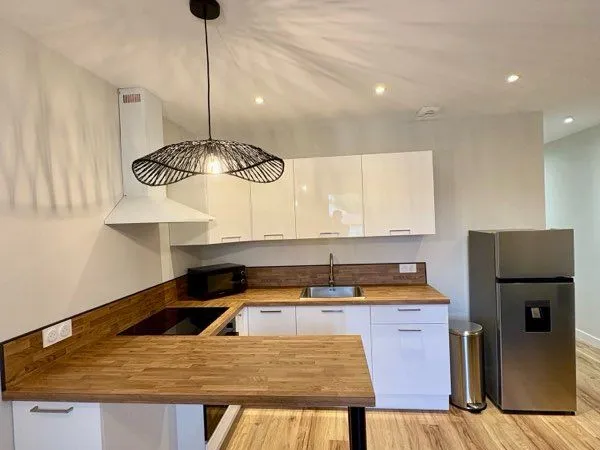 T2 MEUBLÉ DE 38m2 - PAMIERS