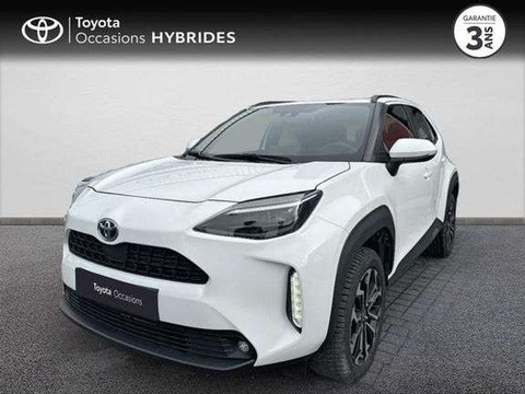Toyota YARIS CROSS Toyota Yaris Cross 116h Design MY22