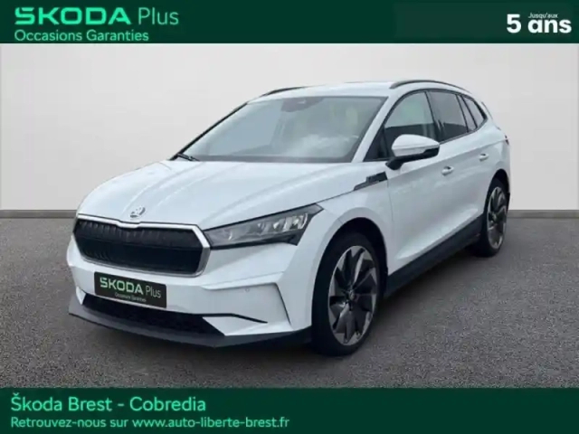Skoda Enyaq iv 180ch version  60 — photo 1