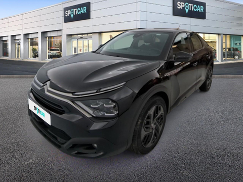 Citroën C4 bluehdi 130 s&s eat8 feel pack
