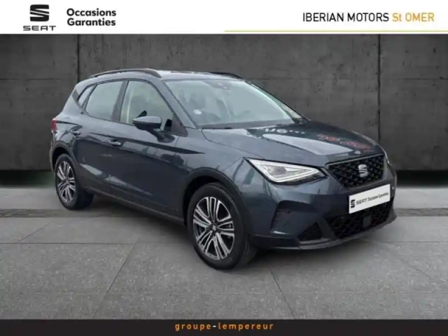 Seat Arona 1.0 tsi 110ch copa