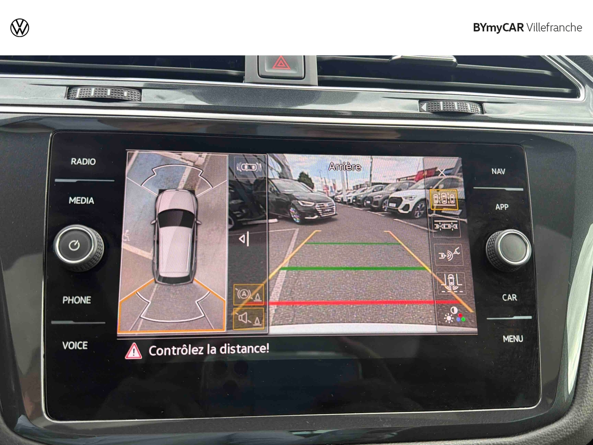 Volkswagen Tiguan 1.4 eHybrid 245ch DSG6 — photo 25