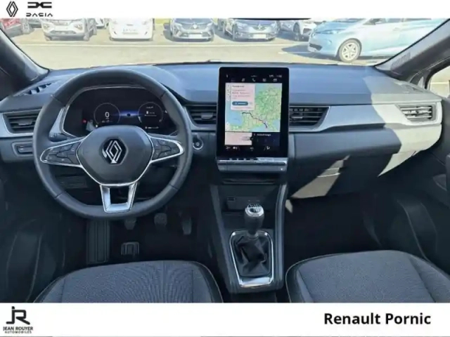 Renault Captur techno eco-g 100ch — photo 5