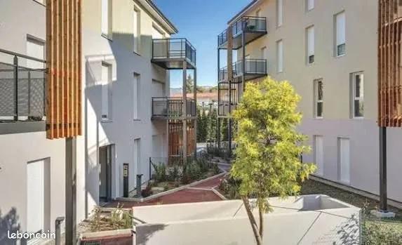 Location d'appartements mi saison