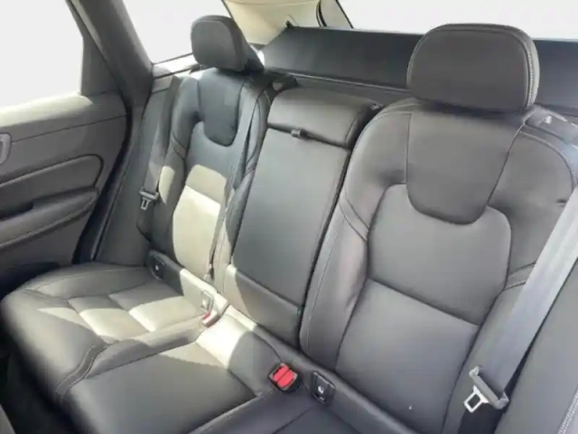 Volvo Xc60 t6 awd 253 + 145ch utimate style chrome geartronic — photo 27