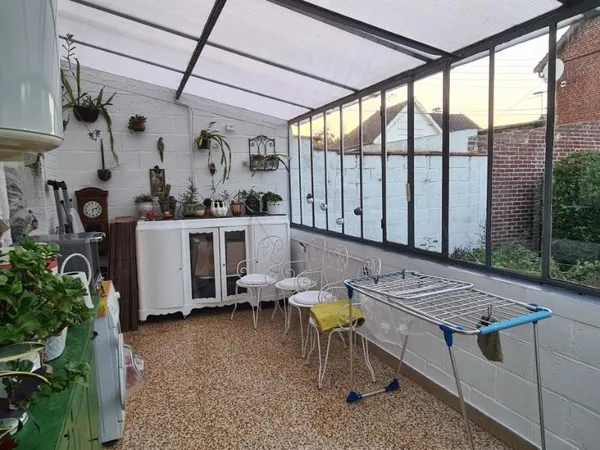 Maison 5 pièces 73 m²