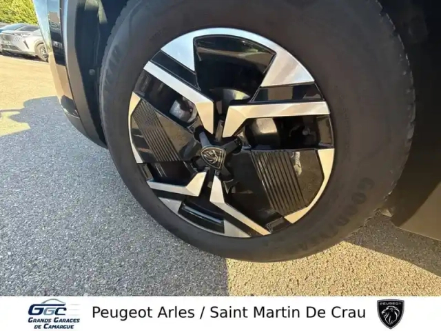 Peugeot 2008 puretech 100 s&amp;s bvm6 — photo 14
