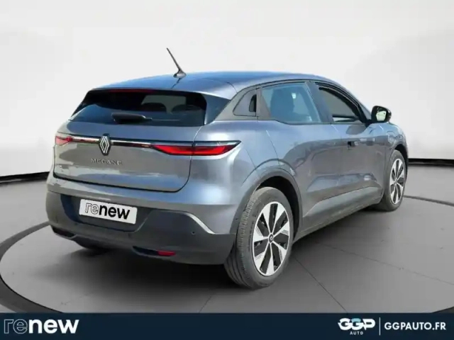 Renault Megane e-tech electric ev60 130ch evolution er optimum charge — photo 5