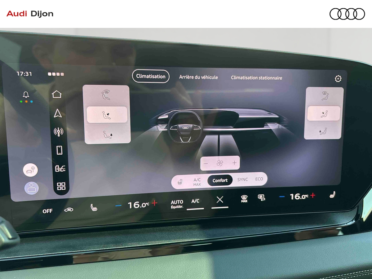 Audi Q6 e-tron 306 ch 100 kWh performance — photo 15