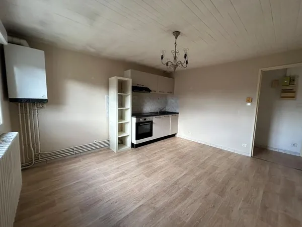 Appartement 2 pièces 33 m²