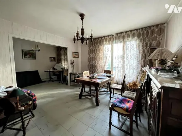Appartement 3 pièces 67 m²