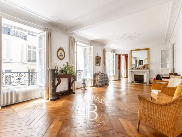 Paris 8è - Haussmann / Matignon - Appartement - 4 chambres