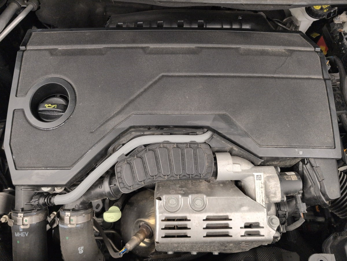 Citroën C5 Aircross — photo 19