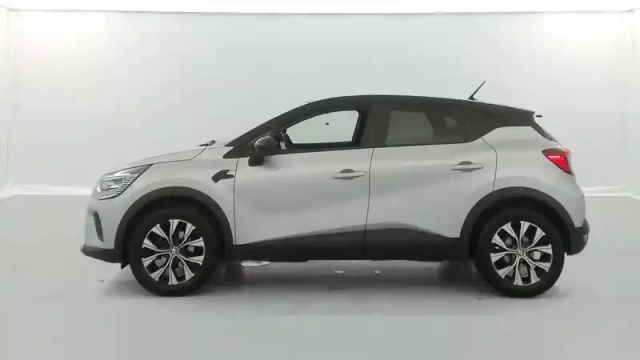 Renault Captur tce 100 gpl — photo 11