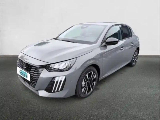 Peugeot 208 hybrid 110 ch e-dcs6