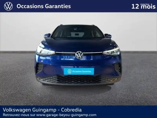 Volkswagen Id.4 174ch pro 77 kwh life plus — photo 2