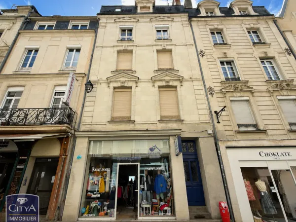Immeuble 274 m²