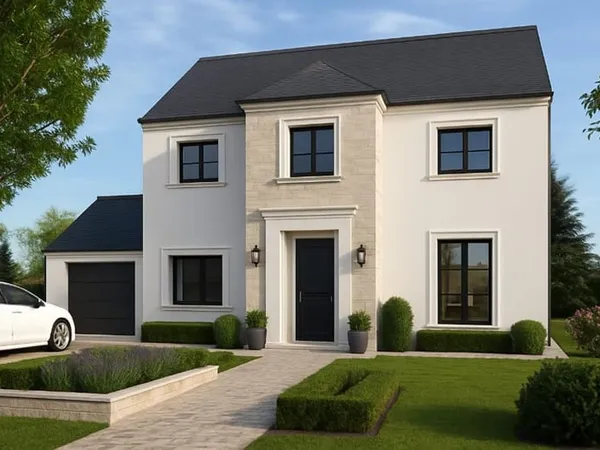 Terrain 648 m²