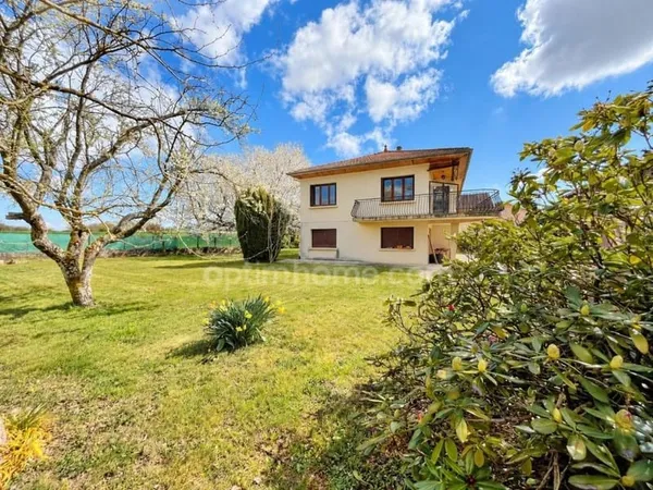 Maison à vendre 5 pièces GENAS (69)