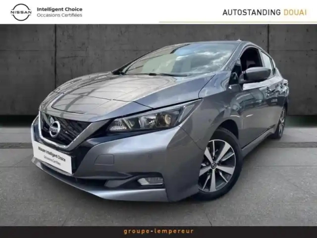 Nissan Leaf 150ch 40kwh acenta 21.5 — photo 4