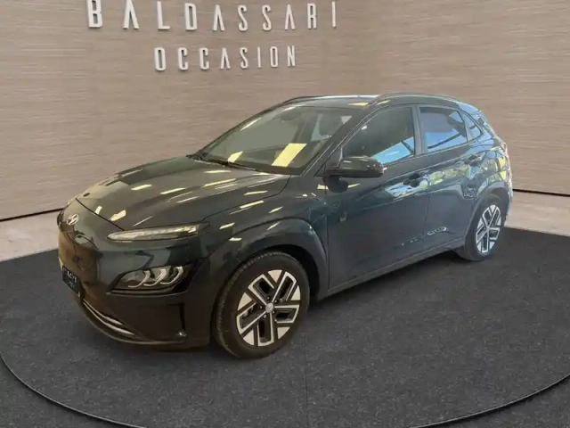 Hyundai Kona electrique 64 kwh - 204 ch — photo 1