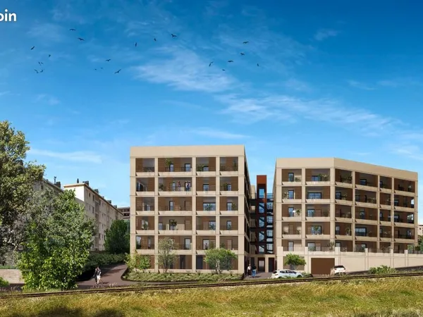 Immeuble 3 pièces 67 m²