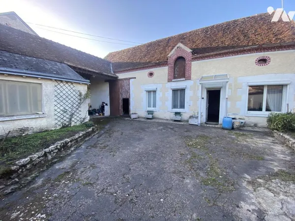 Maison 3 pièces 75 m²