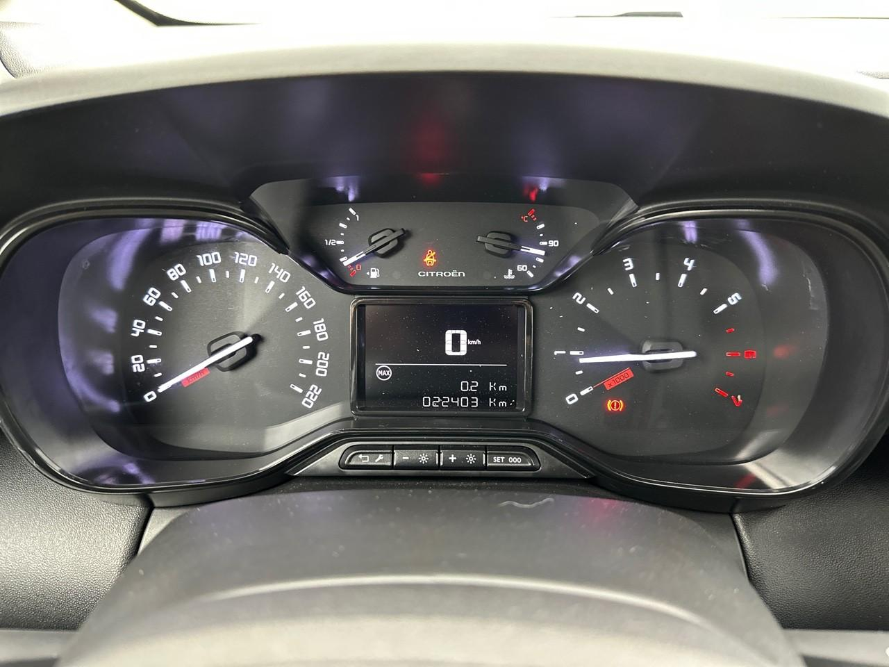 Citroën C3 Aircross bluehdi 110 s&s bvm6 feel pack — photo 15
