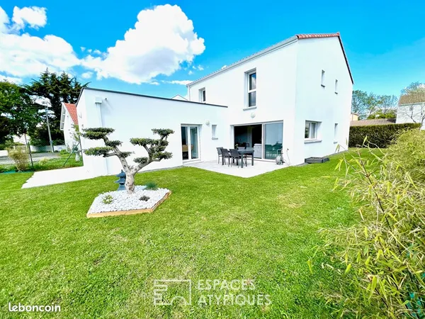 Maison 6 pièces 141 m²