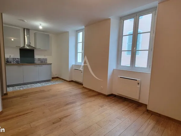 Appartement 3 pièces 42 m²