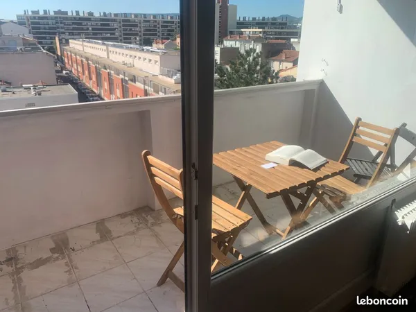 Appartement 77 m² - 3 chambres - Parking et cave inclus