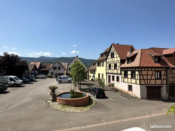 Appartement 3 pièces 76 m²