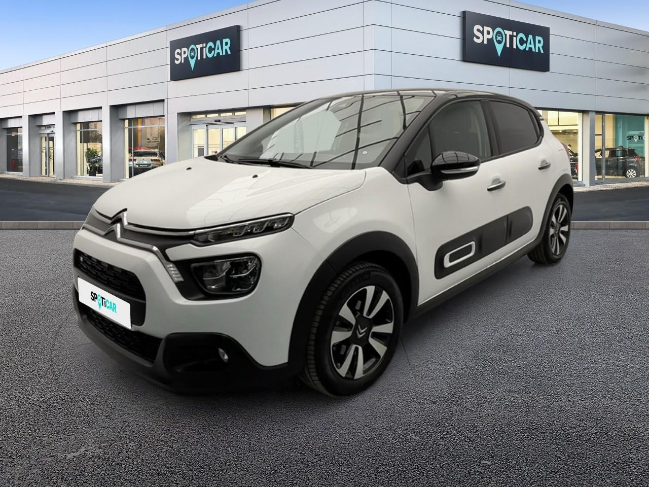 Citroën C3 puretech 83 s&s bvm5 shine — photo 1